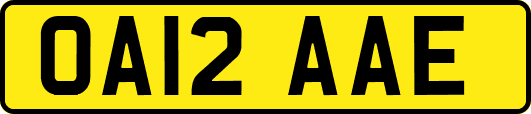 OA12AAE