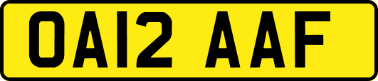 OA12AAF