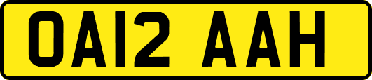 OA12AAH