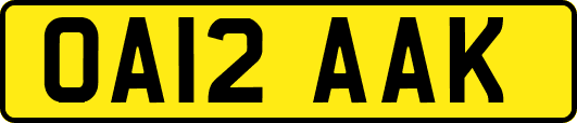 OA12AAK