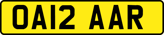 OA12AAR
