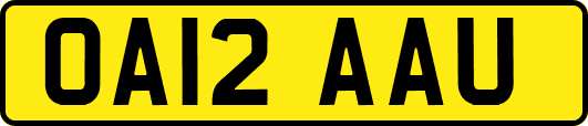 OA12AAU