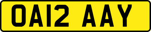 OA12AAY