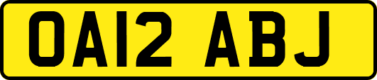 OA12ABJ