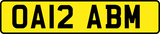 OA12ABM