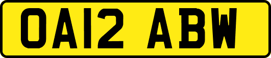 OA12ABW