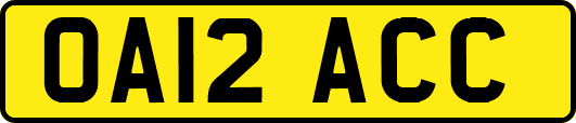 OA12ACC