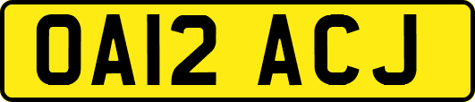 OA12ACJ