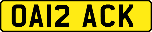 OA12ACK