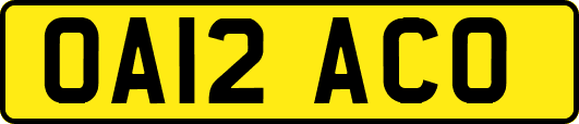 OA12ACO