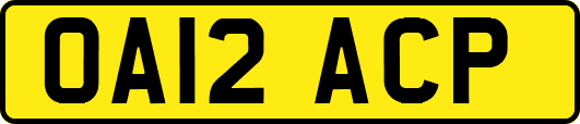 OA12ACP