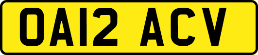 OA12ACV