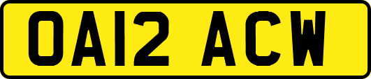 OA12ACW
