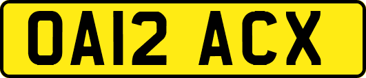 OA12ACX
