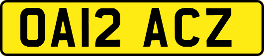 OA12ACZ