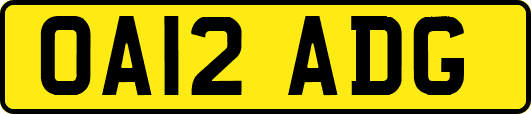 OA12ADG
