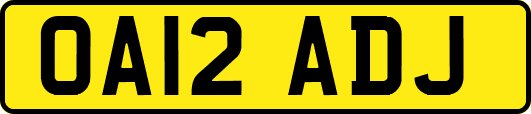 OA12ADJ