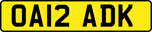 OA12ADK