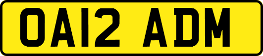 OA12ADM