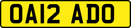 OA12ADO
