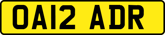 OA12ADR