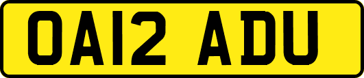 OA12ADU