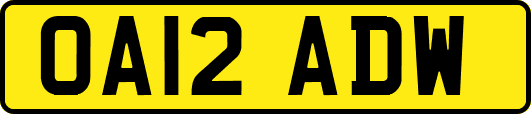 OA12ADW