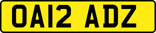 OA12ADZ