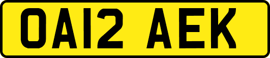 OA12AEK