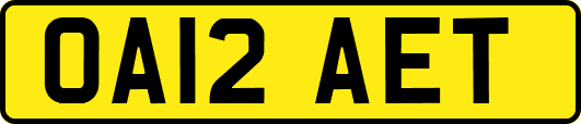 OA12AET