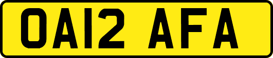 OA12AFA