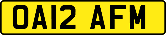 OA12AFM