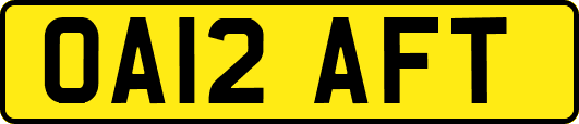 OA12AFT
