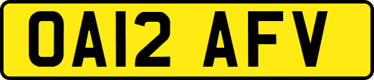 OA12AFV