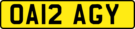 OA12AGY