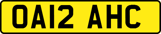 OA12AHC