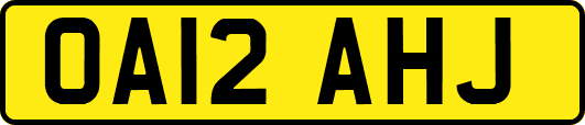 OA12AHJ