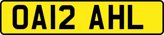 OA12AHL