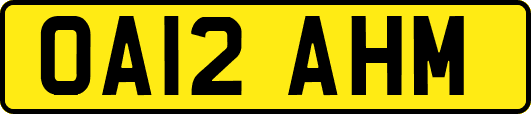 OA12AHM