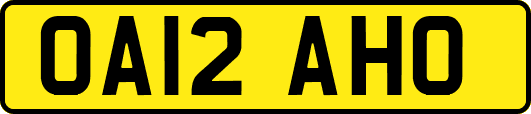 OA12AHO