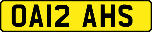 OA12AHS