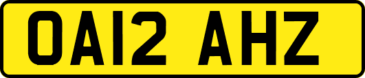 OA12AHZ