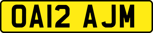 OA12AJM
