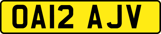 OA12AJV