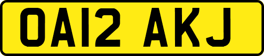 OA12AKJ