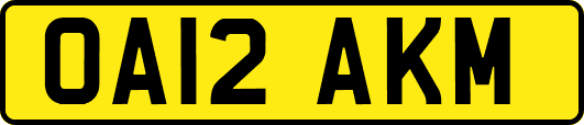 OA12AKM