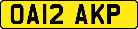 OA12AKP