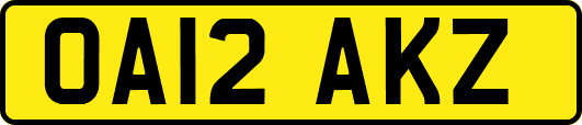 OA12AKZ