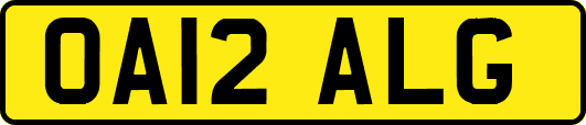 OA12ALG