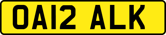 OA12ALK